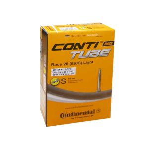 Continental Race 26 Light Fahrradschlauch (18-25/559-571 | 60mm S)