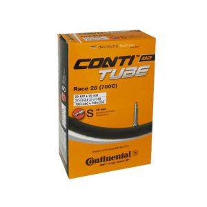 Continental Race 28 Fahrradschlauch (18-25/622-630 | 42mm S)