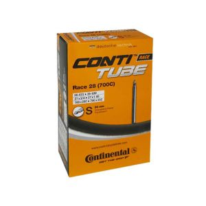 Continental Race 28 Fahrradschlauch (20-25/622-630)