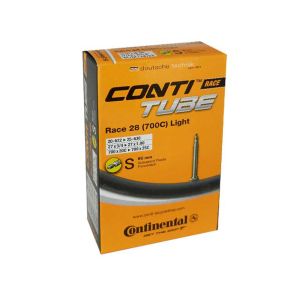 Continental Race 28 Light Fahrradschlauch (18-25/622-630 | 60mm S)