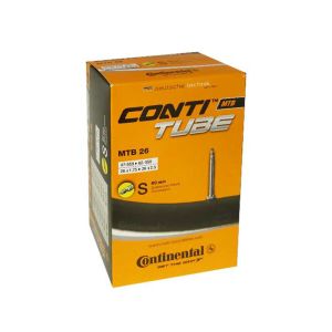 Continental MTB 26 Fahrradschlauch (47-62/559 | 60mm S)
