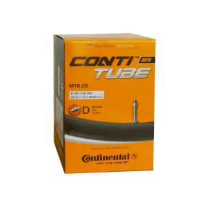 Continental MTB 29 Fahrradschlauch (47-62/622 D)