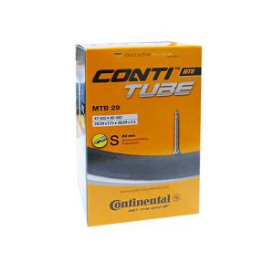 Continental MTB 29 Fahrradschlauch (47-62/622 | 60mm S)