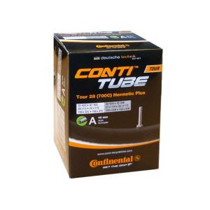 Continental Tour 28 Hermetic Fahrradschlauch (32-47 / 609-642 A)