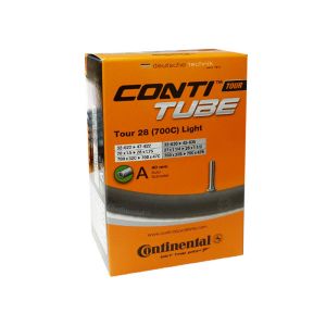 Continental Tour 28 Light Fahrradschlauch (32-47/622-642 A)