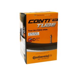 Continental Tour 28 wide Fahrradschlauch (47-62/622 D)