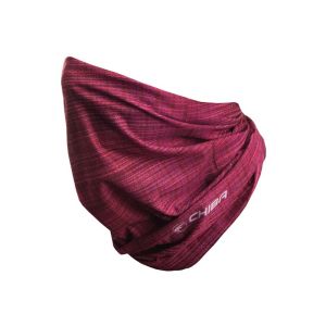 Chiba Sommer Multifunktionstuch (pink)