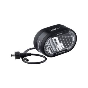 Supernova B54 MAX Akku-Scheinwerfer (450 lux | schwarz)