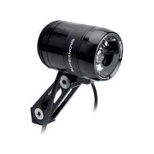 Supernova E3 V1280 E-Bike-Scheinwerfer (110 lux | schwarz)