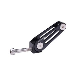 Supernova Multimount CS Halter für Fahrradlampe (schwarz)