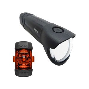 Busch + Müller Ixon Fyre & IXXI Beleuchtungssatz (30 Lux)