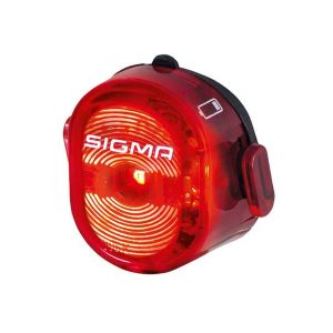 Sigma Nugget II USB Fahrradrücklicht