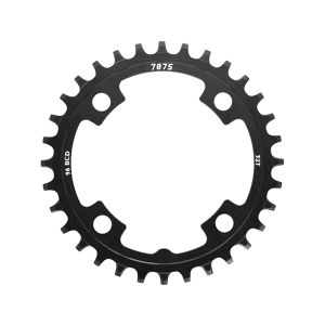 SunRace CRMX0U Narrow Wide Kettenblatt (32Z | 11-fach | schwarz)