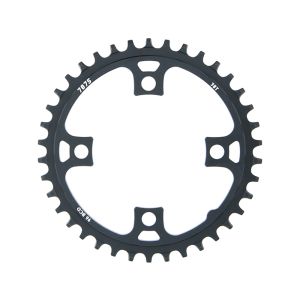 SunRace CRMX08 Narrow Wide Kettenblatt (36Z | 11-fach | schwarz)