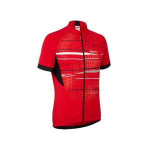 Gonso Kuno Fahrradtrikot Herren (rot)