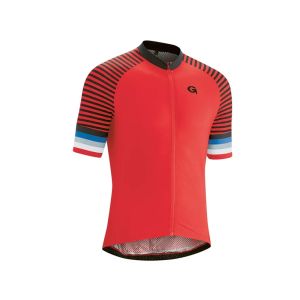 Gonso Palai Fahrradtrikot Herren (rot)
