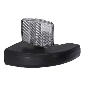 XLC Radabweiser (links | Mono S / Duo S | inkl. Reflektor)