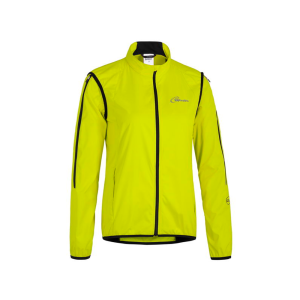 Gonso Imani V2 Windjacke Damen (sulphur spring)