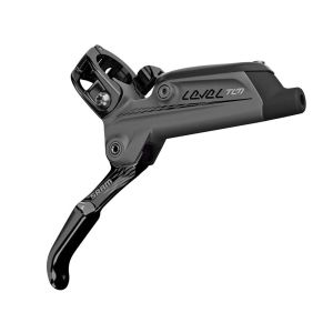 SRAM Bremse Level TLM (180cm | hydraulisch | hinten | dunkelgrau)