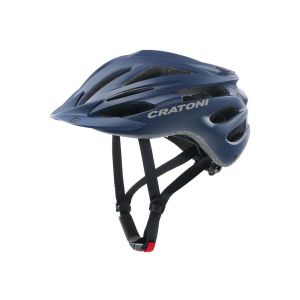 Cratoni Pacer Fahrradhelm (dunkelblau)