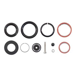 Haibike ALL MTN Steuersatz Kit (inkl. Steuersatz | Lagerschalen | Crown Race)