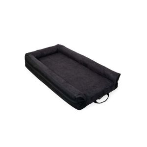 Burley Pet Bed Hundebett (für Tail Wagon / Bark Ranger | grau)