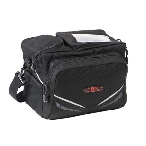 Norco Kansas Lenkertasche (8 Liter | schwarz | ohne Lenkeradapter)