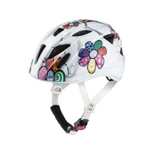 Alpina Ximo Flash Fahrradhelm Kinder (Blume)
