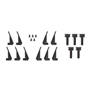 Haibike ALL MTN Kabelführungs Set (inkl. Horstlink | L/R Kabelführung)