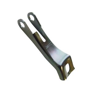 Busch + Müller Lampenhalter (schwarz)