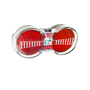 Busch + Müller Toplight Flat S Fahrradrücklicht (permanent)