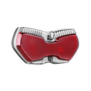 Busch + Müller Toplight View Plus Fahrradrücklicht LED