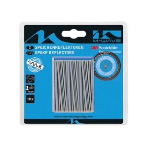 Messingschlager Sekuclip Speichenstrahler