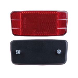 Messingschlager Reflektor für Gepäckträger