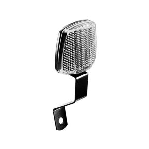 Busch + Müller Rückstrahler mit Metallhalter