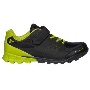Vaude Downieville Low Fahrradschuhe (schwarz / gelb)