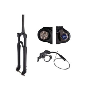 SR Suntour AXONwerx PCS RL-RC 15QL Ti Federgabel (29" | Carbon Taper SL 272 AHead | 100mm)