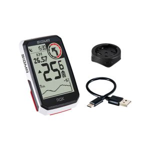 Sigma ROX 4.0 Computer (weiß)