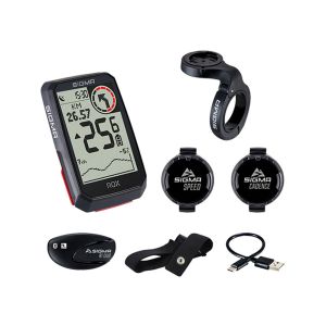 Sigma ROX 4.0 Computer Sensor Set (schwarz)