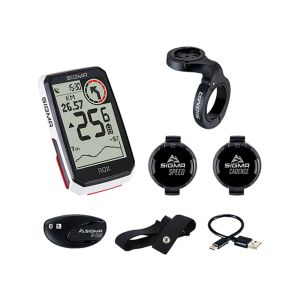 Sigma ROX 4.0 Computer Sensor Set (weiß)