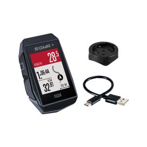 Sigma ROX 11.1 EVO GPS Computer (schwarz)