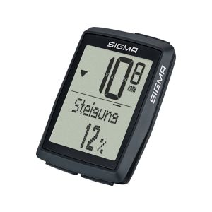 Sigma BC 14.0 WL STS Computer (schwarz)