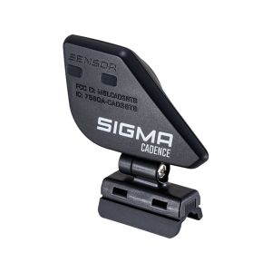 Sigma Trittfrequenzsender (schwarz)
