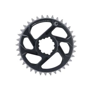 Sram X-Sync 2 Eagle DM Kettenblatt (36 Zähne | grau | alu | 6mm Offset)