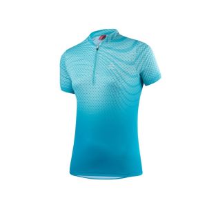 Löffler Java Fahrradtrikot Damen (blau)