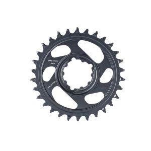 SRAM X-Sync2 SL Eagle Kettenblatt (30 Zähne | 12-fach | grau | Alu | offset 6mm | DM)
