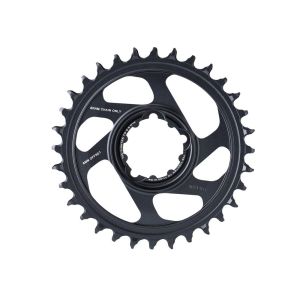 SRAM X-Sync2 SL Eagle Kettenblatt (32 Zähne | 12-fach | grau | Alu | offset 6mm | DM)