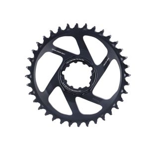SRAM X-Sync2 SL Eagle Kettenblatt (36 Zähne | 12-fach | grau | Alu | offset 6mm | DM)