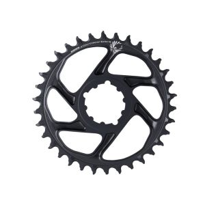SRAM X-Sync2 SL Eagle Boost Kettenblatt (32 Zähne | 12-fach | grau | Alu | offset 3mm | DM)