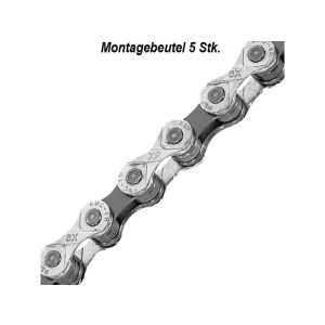 KMC X11-93 Fahrradkette (118 Glieder | 11-fach | silber/grau)